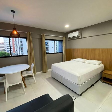 Edificio Time - Apto 317 - Er Hospedagens Apartment Maceio  Ngoại thất bức ảnh