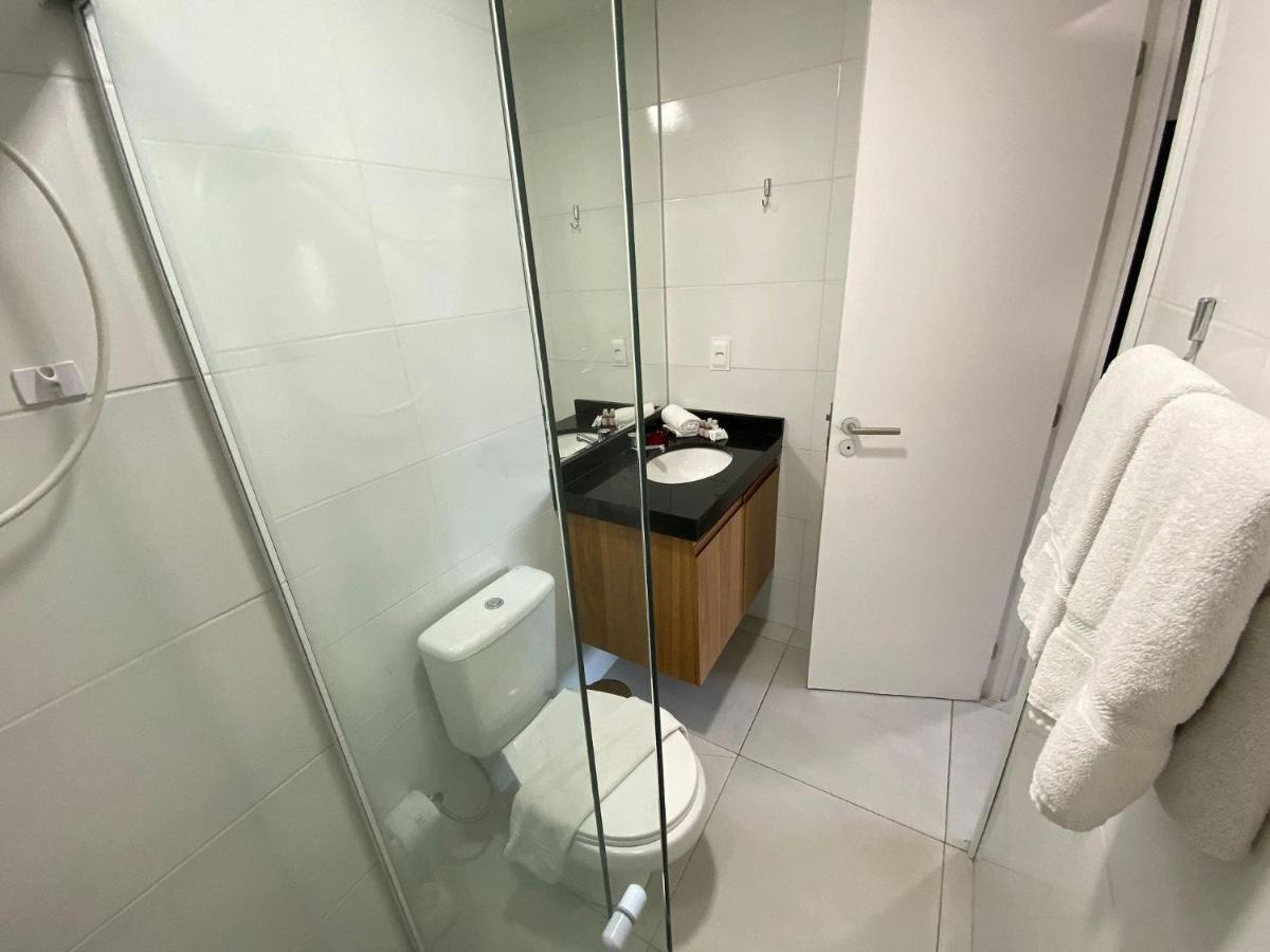 Edificio Time - Apto 317 - Er Hospedagens Apartment Maceio  Ngoại thất bức ảnh