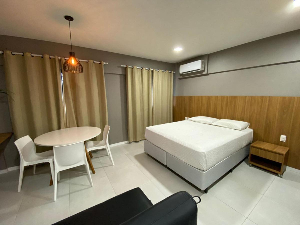 Edificio Time - Apto 317 - Er Hospedagens Apartment Maceio  Ngoại thất bức ảnh