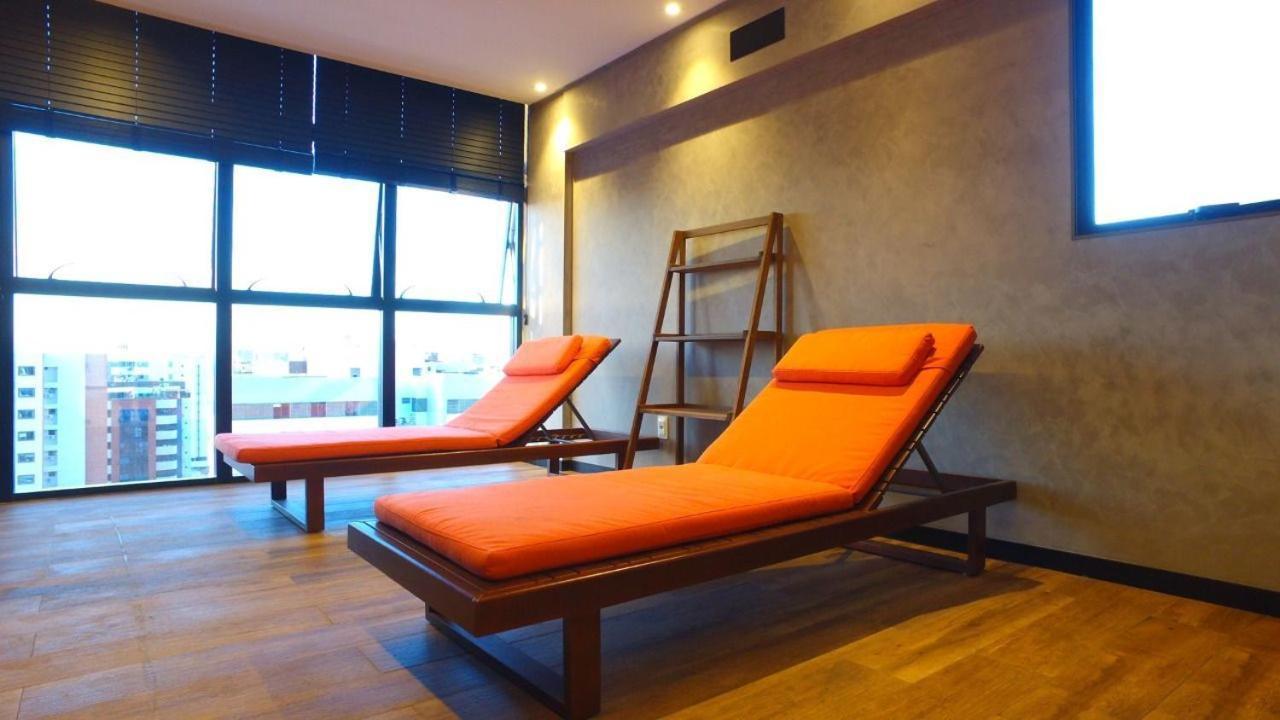 Edificio Time - Apto 317 - Er Hospedagens Apartment Maceio  Ngoại thất bức ảnh