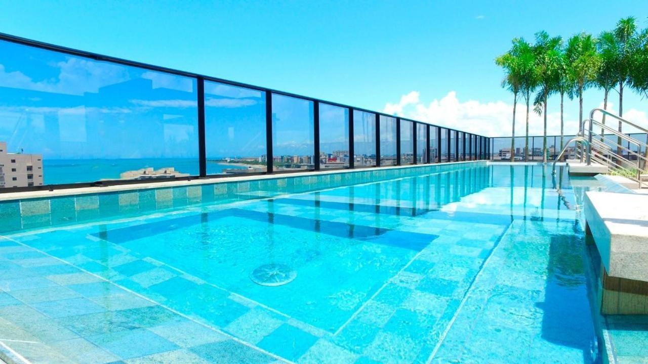 Edificio Time - Apto 317 - Er Hospedagens Apartment Maceio  Ngoại thất bức ảnh
